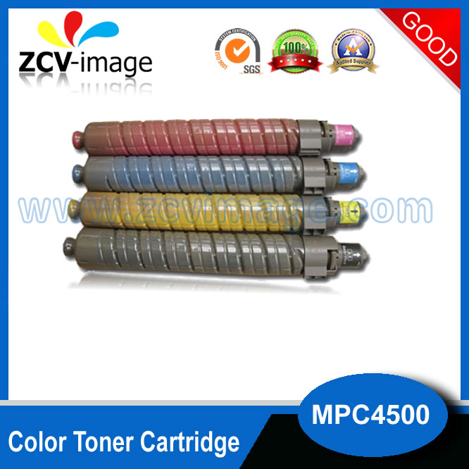 MP C4500E Color Ricoh Toner